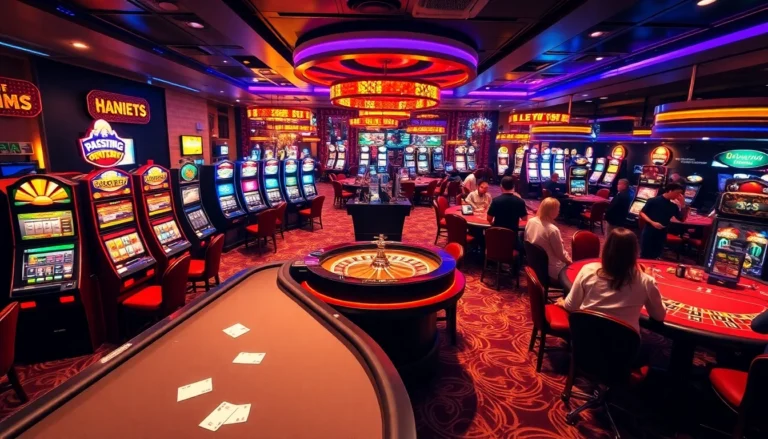 Experience the thrill of winning at nohu52 with vibrant casino games and enthusiastic players.